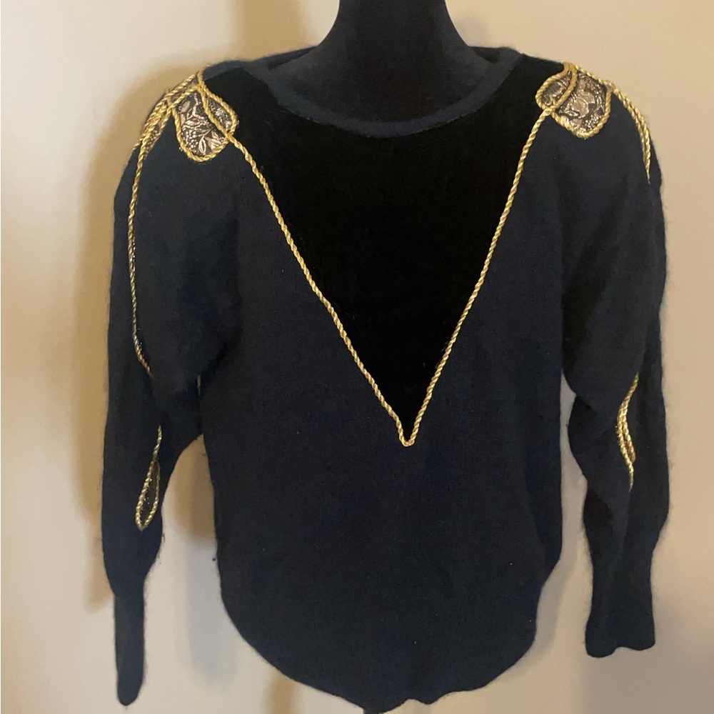 I.B Diffusion Vintage Sweater